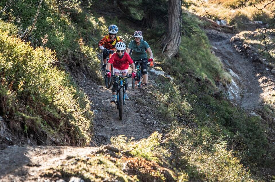 Reiteralm Trails - Impression #1 | © Lorenz Masser