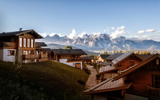 Almdorf Reiteralm | © Almdorf Reiteralm