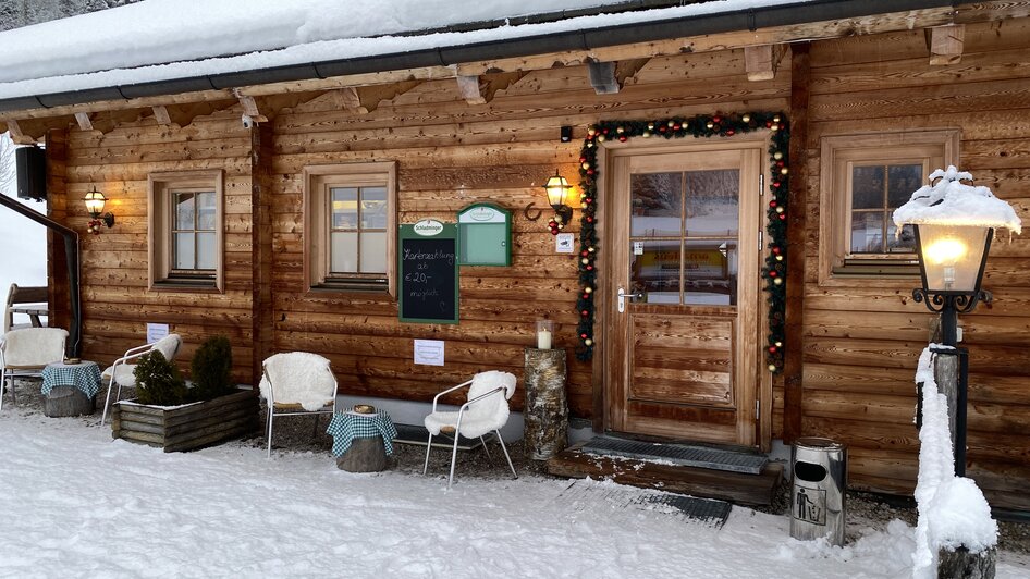 Restaurant PirklAlm Neu  - Impression #2.1 | © PirklAlm Neu 