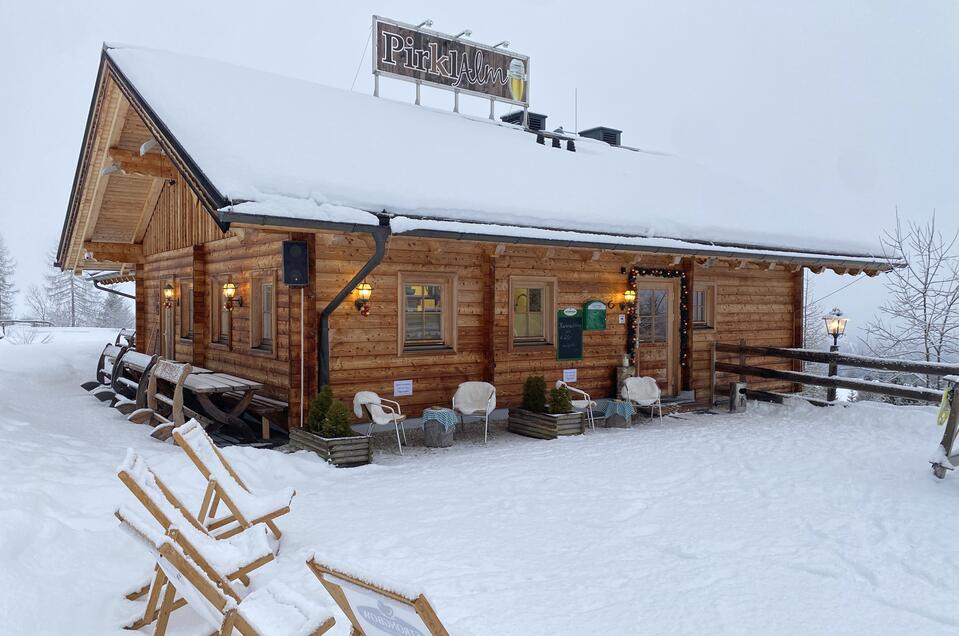 Restaurant PirklAlm Neu  - Impression #1 | © PirklAlm Neu 