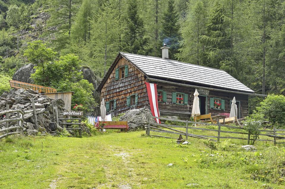 Ringdorferhütte - Impression #1 | © Herfried Marek