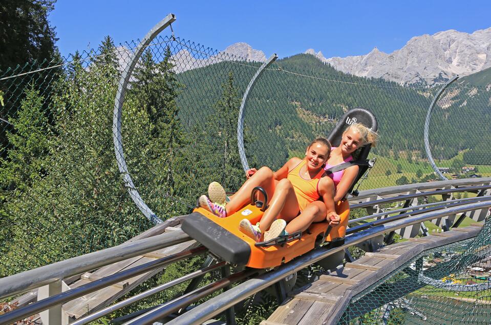 Rittisberg Coaster Sommerrodelbahn - Impression #1 | © Erlebnis Rittisberg