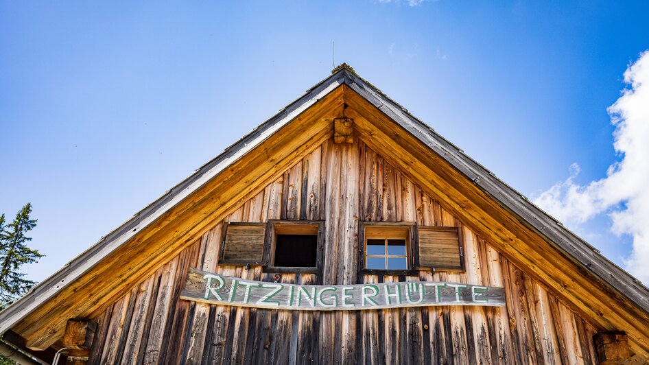 Ritzingerhütte, Viehbergalm