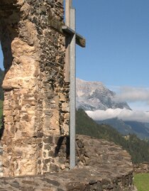 Ruine der Ägydiuskirche | © Landentwicklung Steiermark
