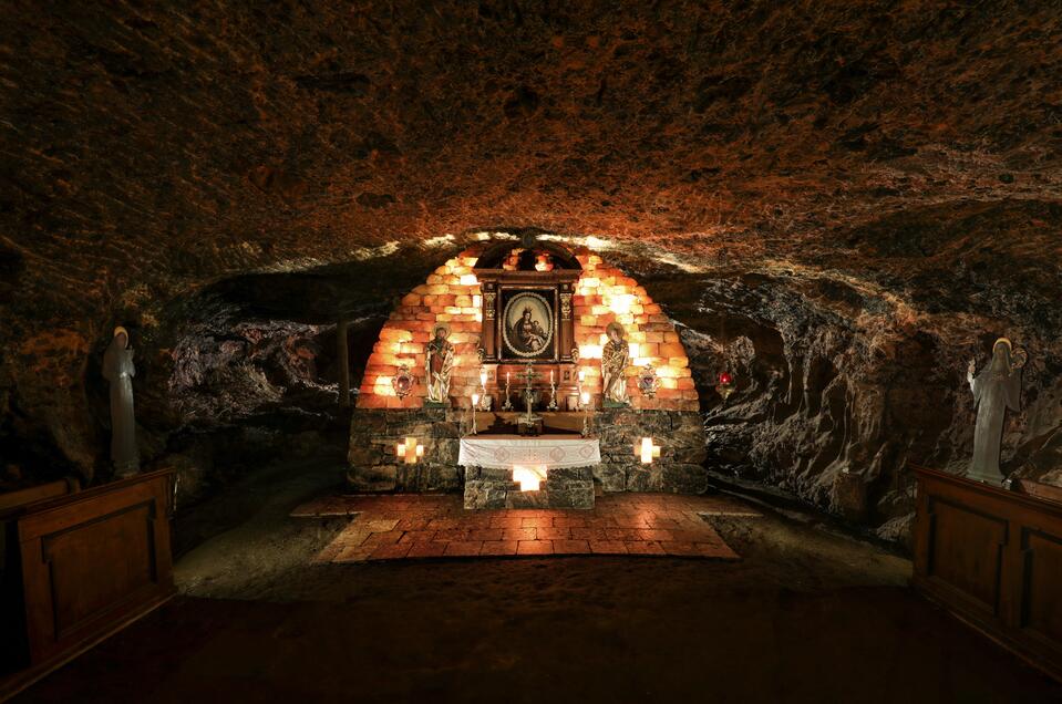 Altaussee Salt Mine - Impression #1