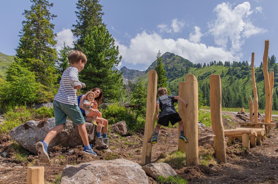 Schaf-Klettersteig - Impression #1