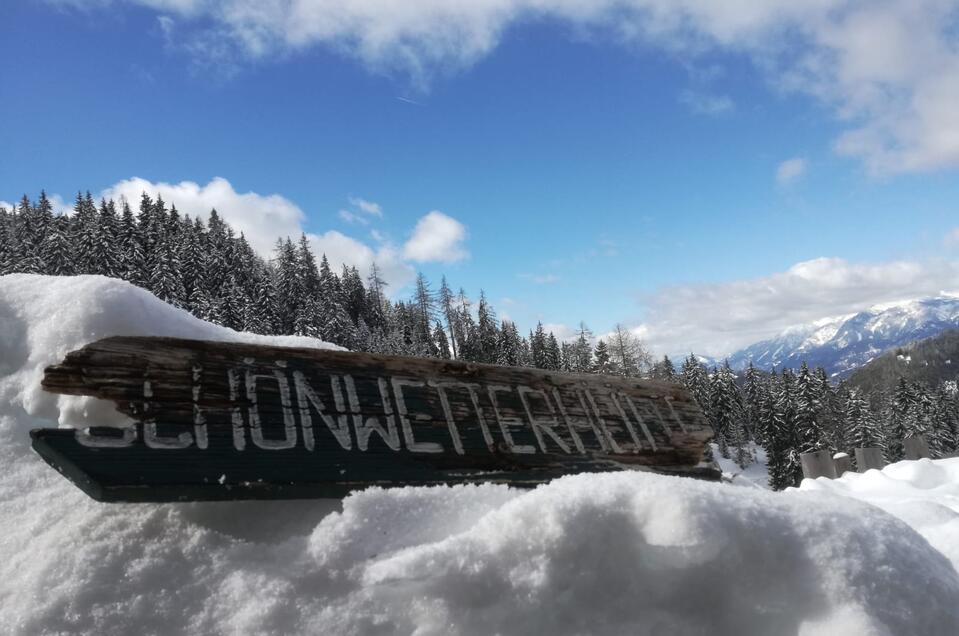 Schönwetterhütte - Impression #1