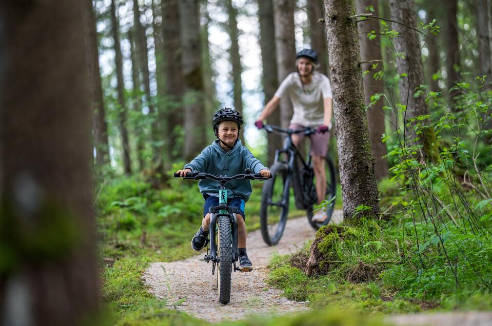 Singletrack Haus-Aich - Impression #1