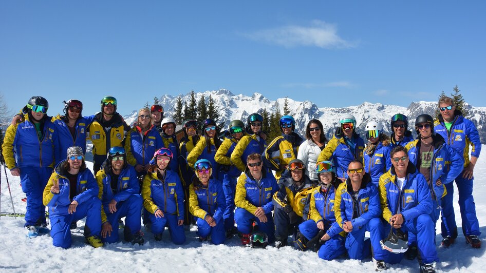 Skischule Haus - Team