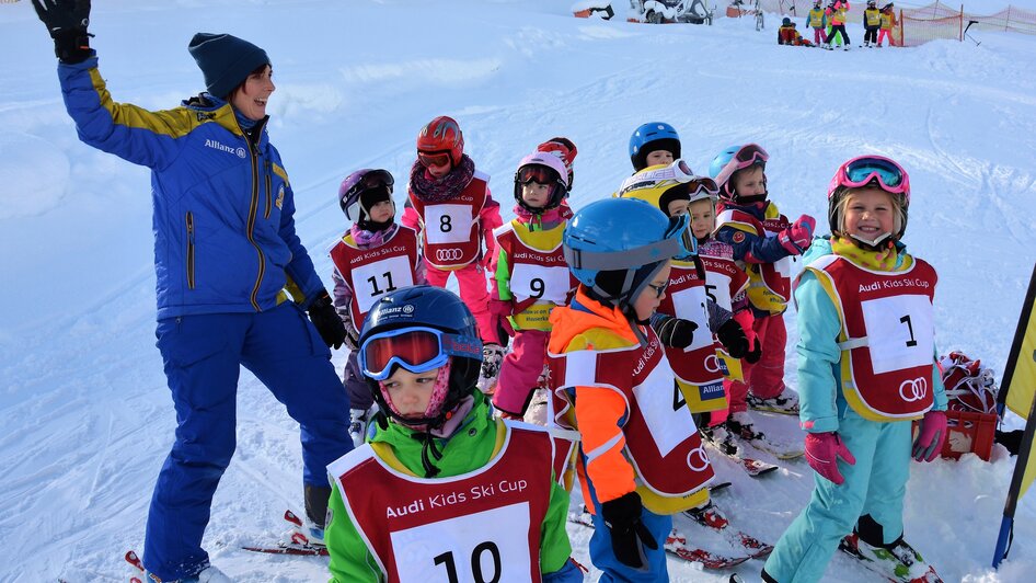 Skischule Haus - Abschlussrennen