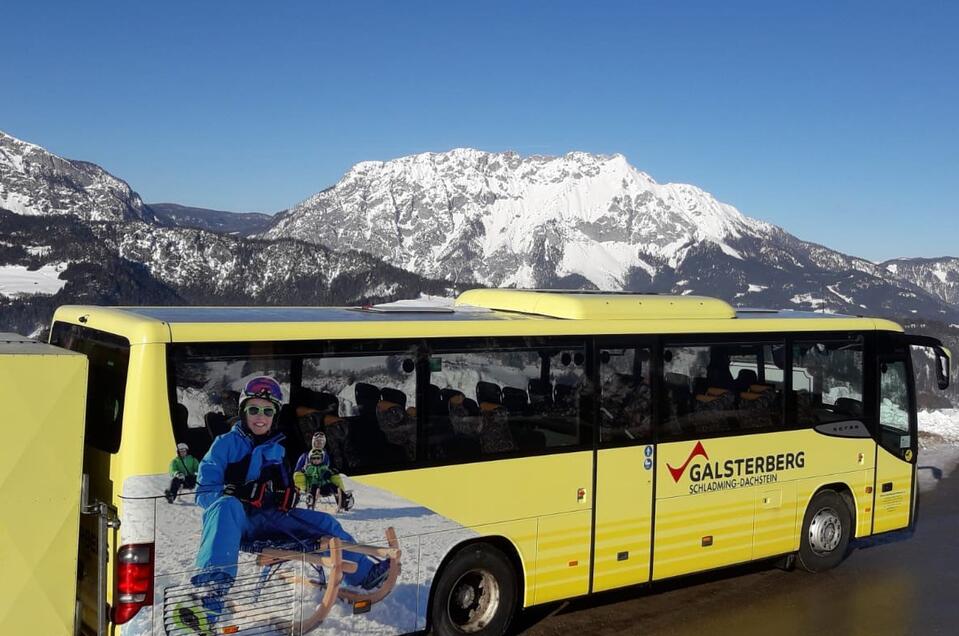 Skibus Galsterberg - Impression #1 | © Johann Fuchs