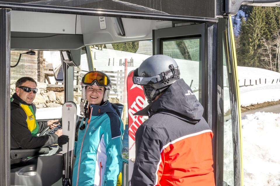 Skibus Schladming - Fastenberg - Planai Berg - Impression #1 | © planai