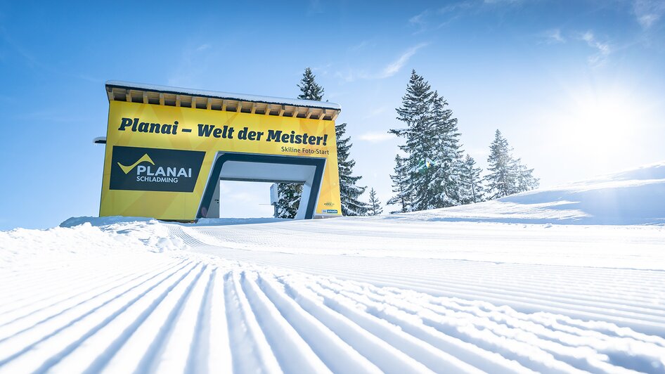 Starten wie ein Weltmeister beim Skiline Foto-Start 