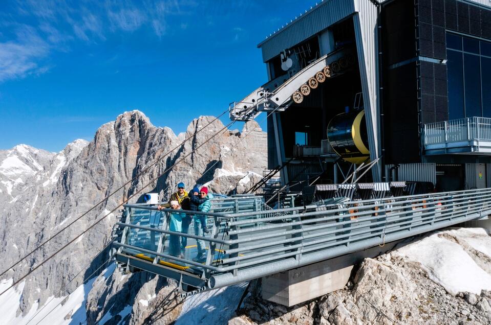 Sky Walk - Impression #1 | © Harald Steiner