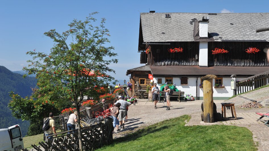 Sonnenalm in Ramsau am Dachstein | © Sonnenalm