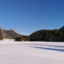 Spechtenseeloipe in traumhafter Naturkulisse | © Barbara Luidold/Erlebnisregion Schladming-Dachstein