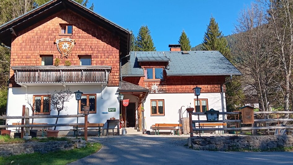 Spechtenseehütte - Impression #2.2