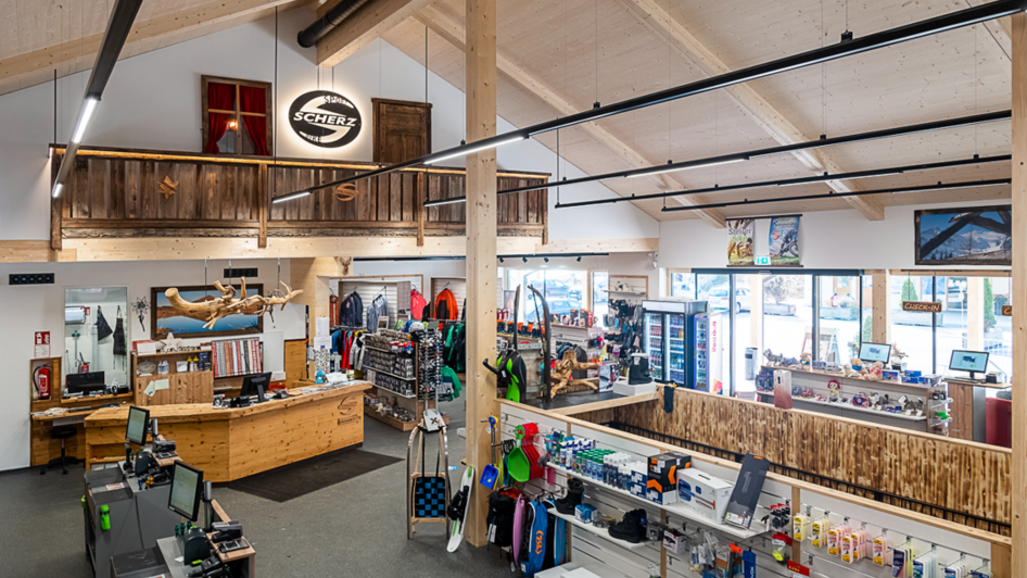 Minimarket & Sport Scherz Riesneralm - Impression #2.3