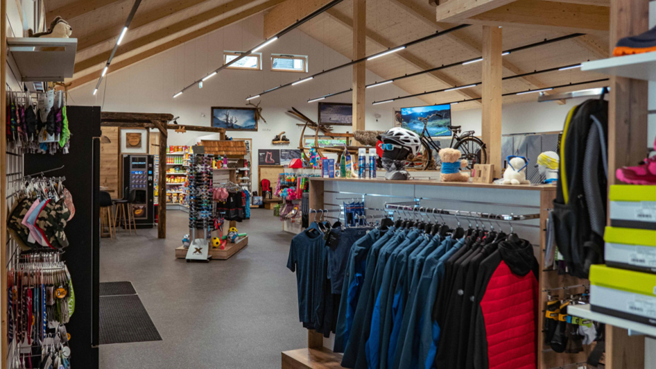 Minimarket & Sport Scherz Riesneralm - Impression #2.1