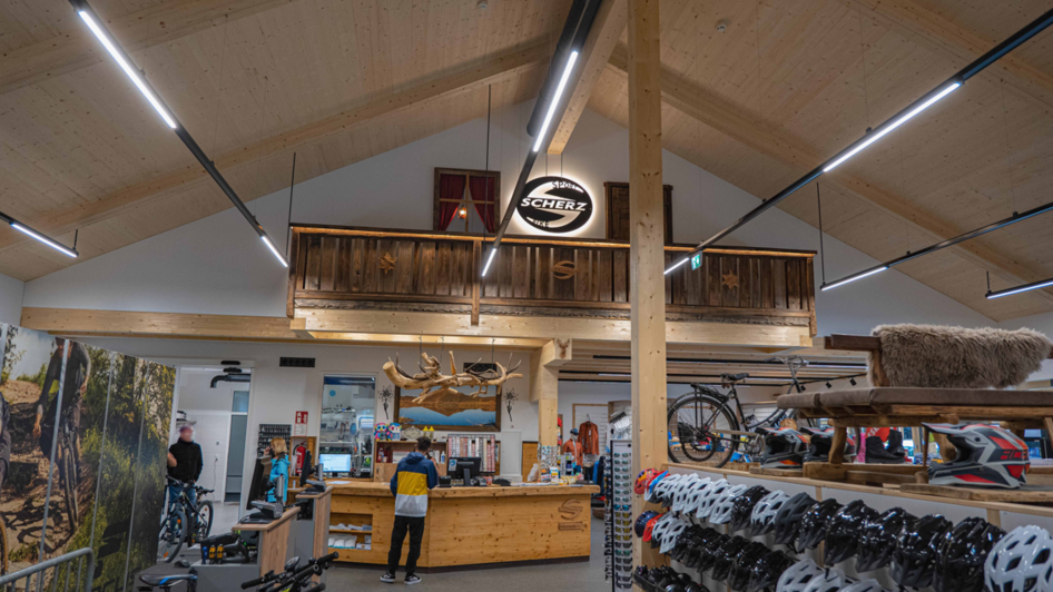Minimarket & Sport Scherz Riesneralm - Impression #2.2
