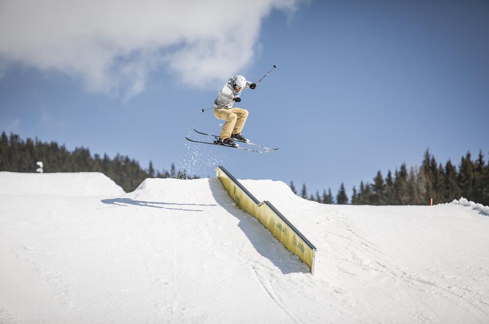 Superpark Planai - Impression #1