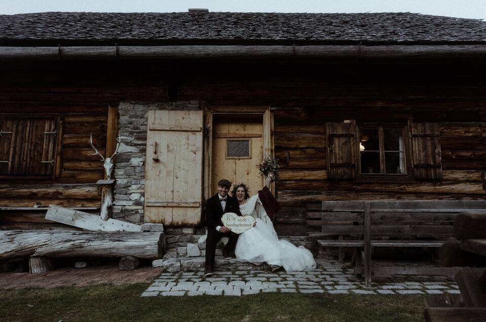 Ursprungalm - Mitterhoferhütte - Impression #1 | © Elopement