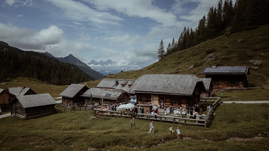 Ursprungalm - Mitterhoferhütte - Impression #2.10 | © Selina Flasch