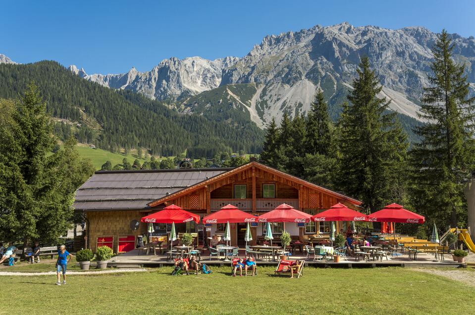 Waldcafé Liftstüberl - Impression #1