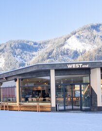 WESTend Lounge | Harald Steiner | © Harald Steiner